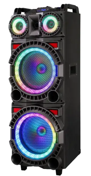 BoomtoneDJ BOOMASTER400 Active Column-PRO