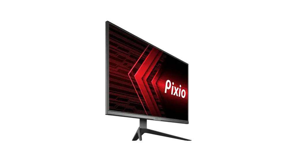 Pixio Px274 Prime Gaming Monitor User Manual