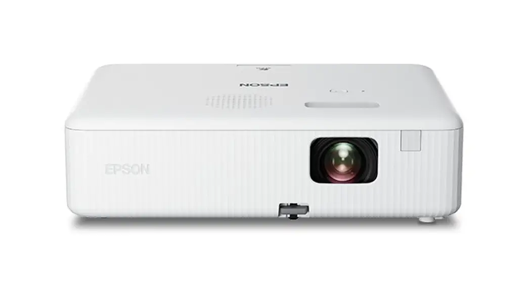Epson Co-w01 Epiqvision Flex Portable Projector User Guide