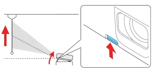 EPSON CO W01 EpiqVision Flex Portable Projector- image