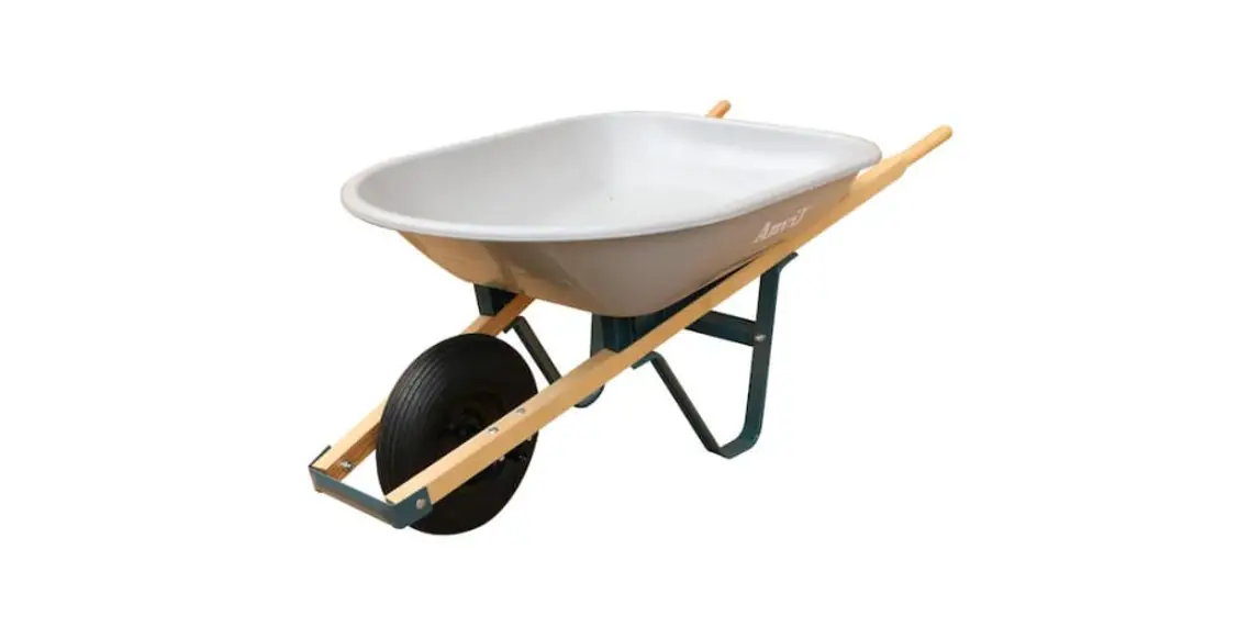 Anvil 4cu 4 Cu Ft Poly Tray Wheelbarrow User Guide Anvil 4cu 4 Cu Ft Poly Tray Wheelbarrow User Guide