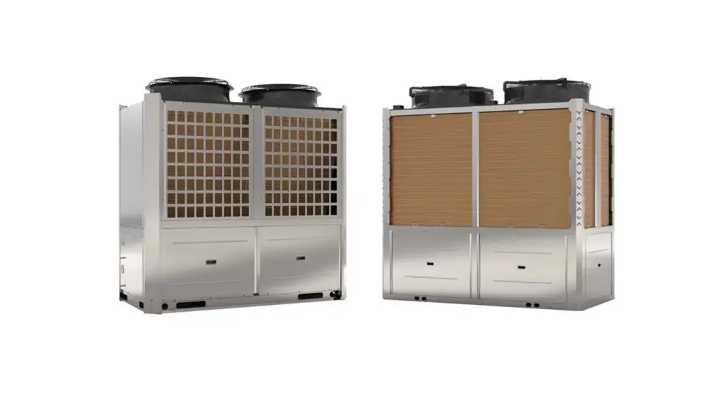 Evo Heat Cs-i 65 Commercial Inverter Series Heat Pump Instruction Manual