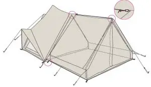 FIG 10 Connection to Vimur 4,8 and 5,6