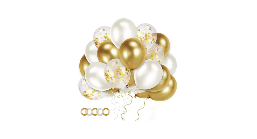 Partizzle 50x Paper Confetti & Latex Helium Balloons Instructions Partizzle 50x Paper Confetti & Latex Helium Balloons Instructions