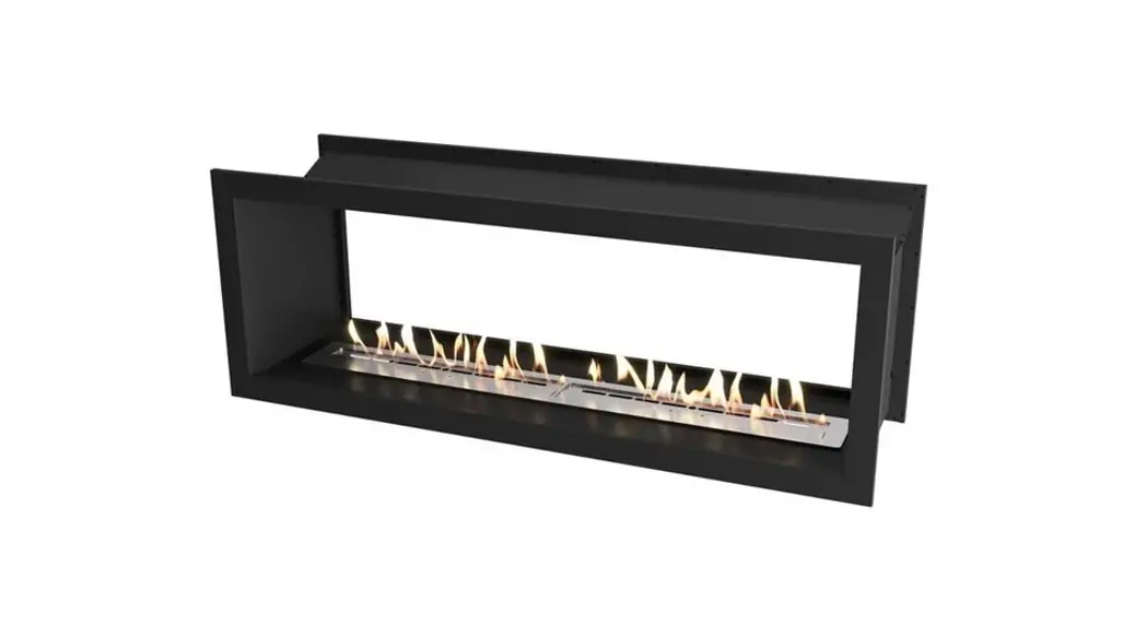 Icon Fires Double Sided Firebox User Manual Icon Fires Double Sided Firebox User Manual