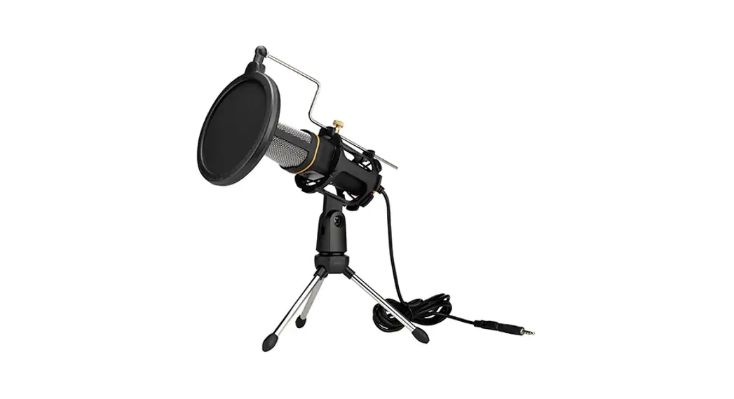 Hypergear Sound Advantage Pro Audio Condenser Microphone User Manual