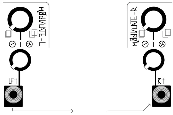MAKE NOISE XPO Stereo Prismatic Oscillator-fig20