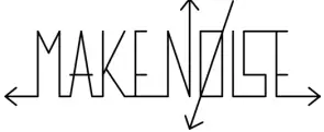 MAKE NOISE-logo