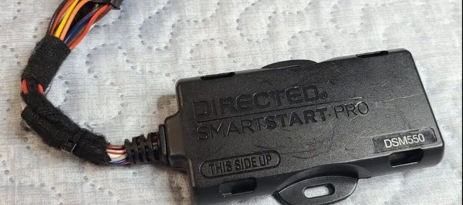 Directed Smartstart Dsm550 Pro 4g Lte Gps Module User Manual