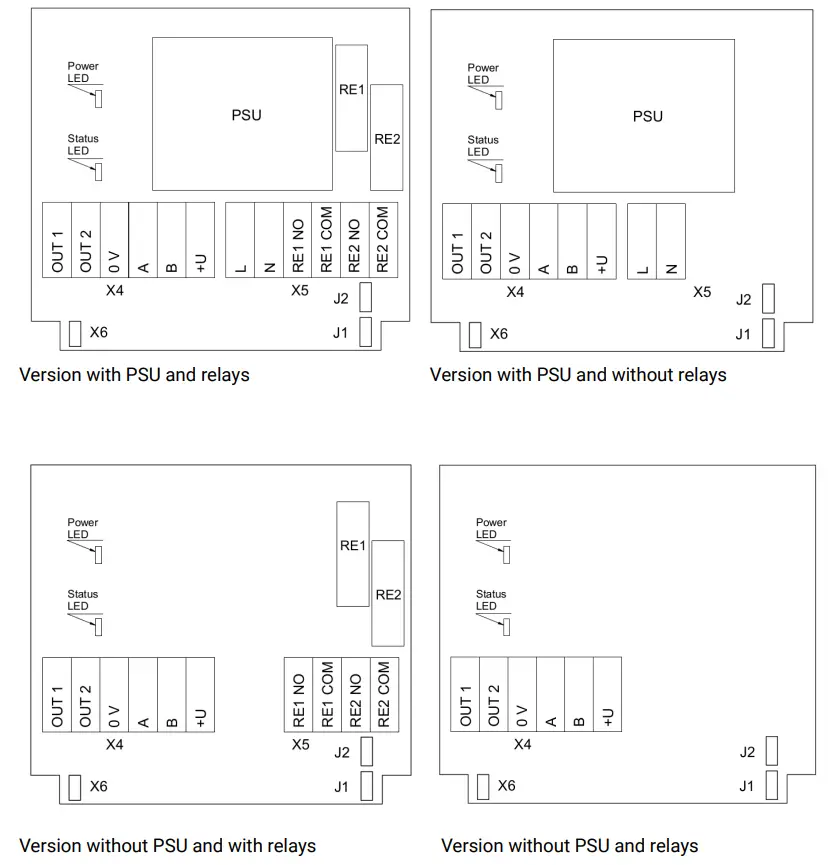 PluraSens E2658-CO2 Carbon Dioxide Detector Transmitter - Fig 2