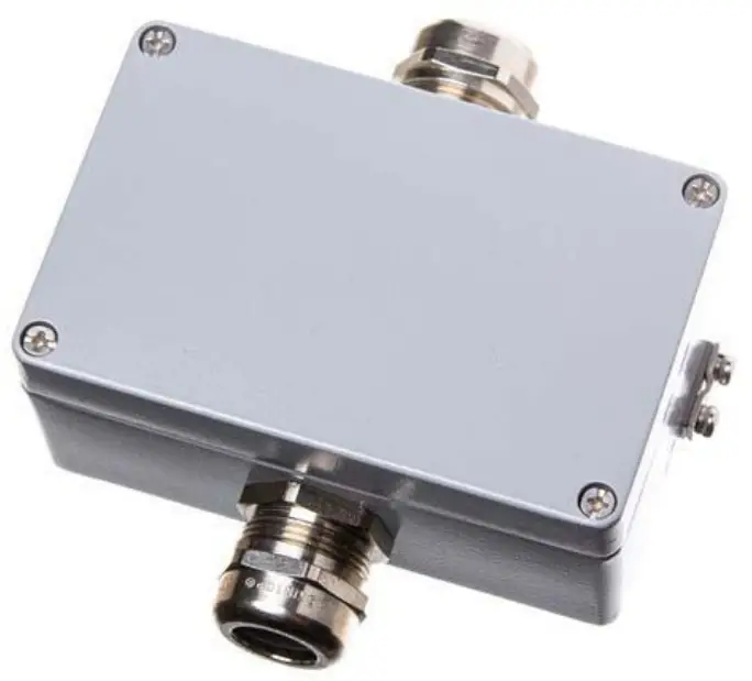 PluraSens E2658-CO2 Carbon Dioxide Detector Transmitter