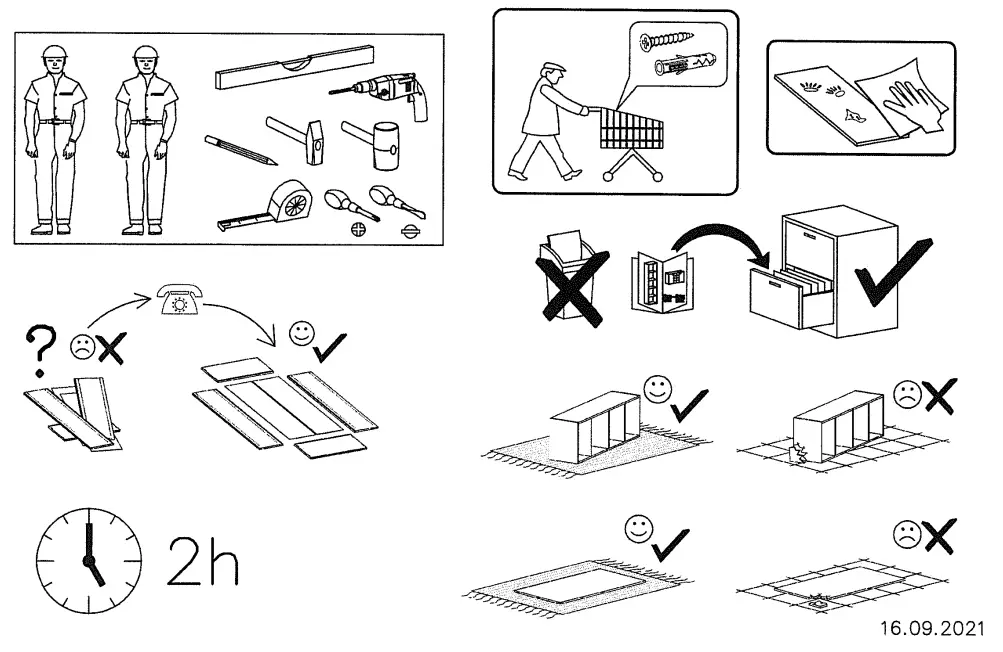 OTTO WESTMINSTER 62 Home Affaire Coffee Table -fig1