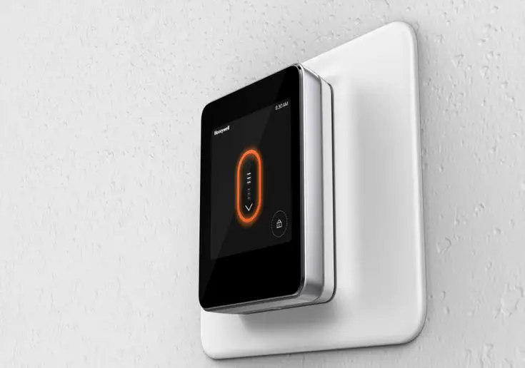 Honeywell Tc500a Commercial Thermostat User Guide