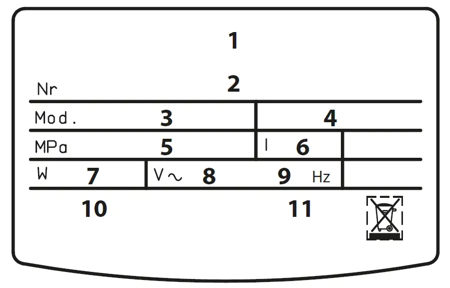 ARISTON BLU1 R ABS 80 V Electric Water Heaters fig 11