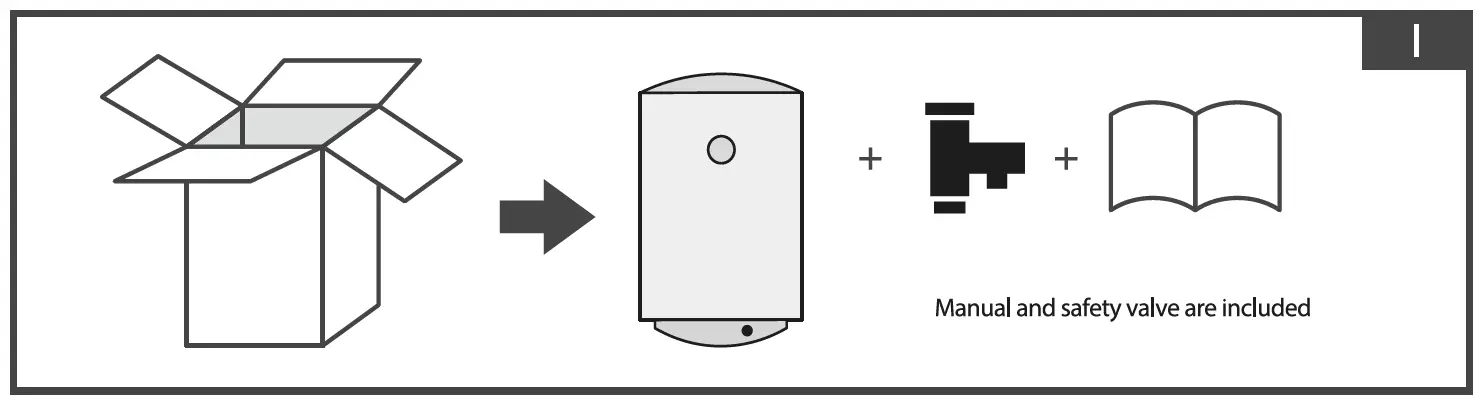 ARISTON BLU1 R ABS 80 V Electric Water Heaters fig 13