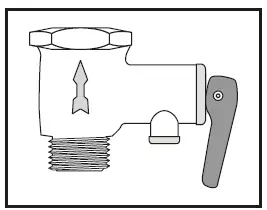 ARISTON BLU1 R ABS 80 V Electric Water Heaters fig 7