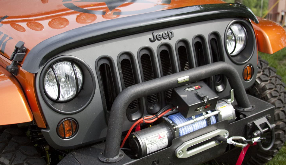 Rugged Ridge Lightshield Hood Guard Jk, Jl And Gladiator User Guide Rugged Ridge Lightshield Hood Guard Jk, Jl And Gladiator User Guide