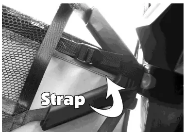 FALCON RIDGE CA-COMMANDER-FC04 Can Am Commander Full Cab with Vent Windshield-fig6