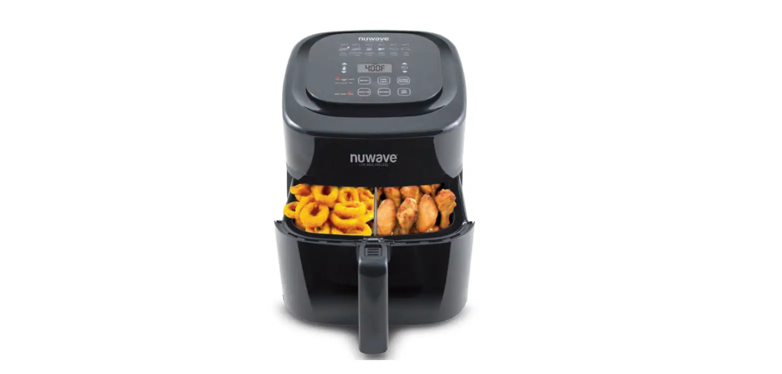 Nuwave 6-qt. Air Fryer User Manual