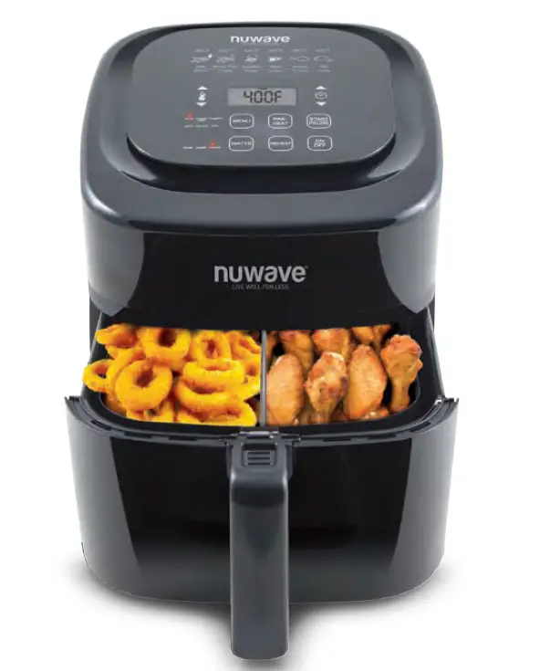 NuWave-6-Qt-Air-Fryer-User-Manua