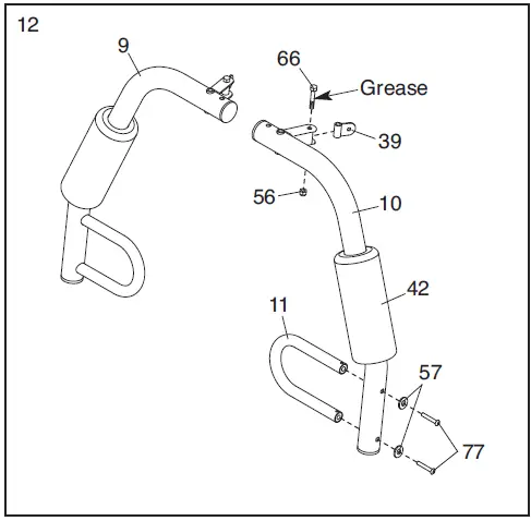 Weider-pro-6900-WEIGHT-SYSTEM-EXERCISER-FIG-16