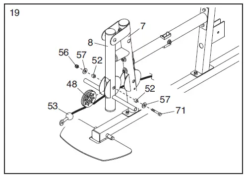 Weider-pro-6900-WEIGHT-SYSTEM-EXERCISER-FIG-23
