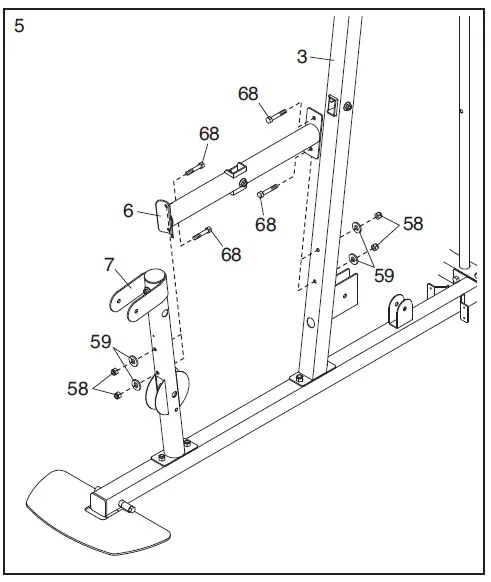 Weider-pro-6900-WEIGHT-SYSTEM-EXERCISER-FIG-9