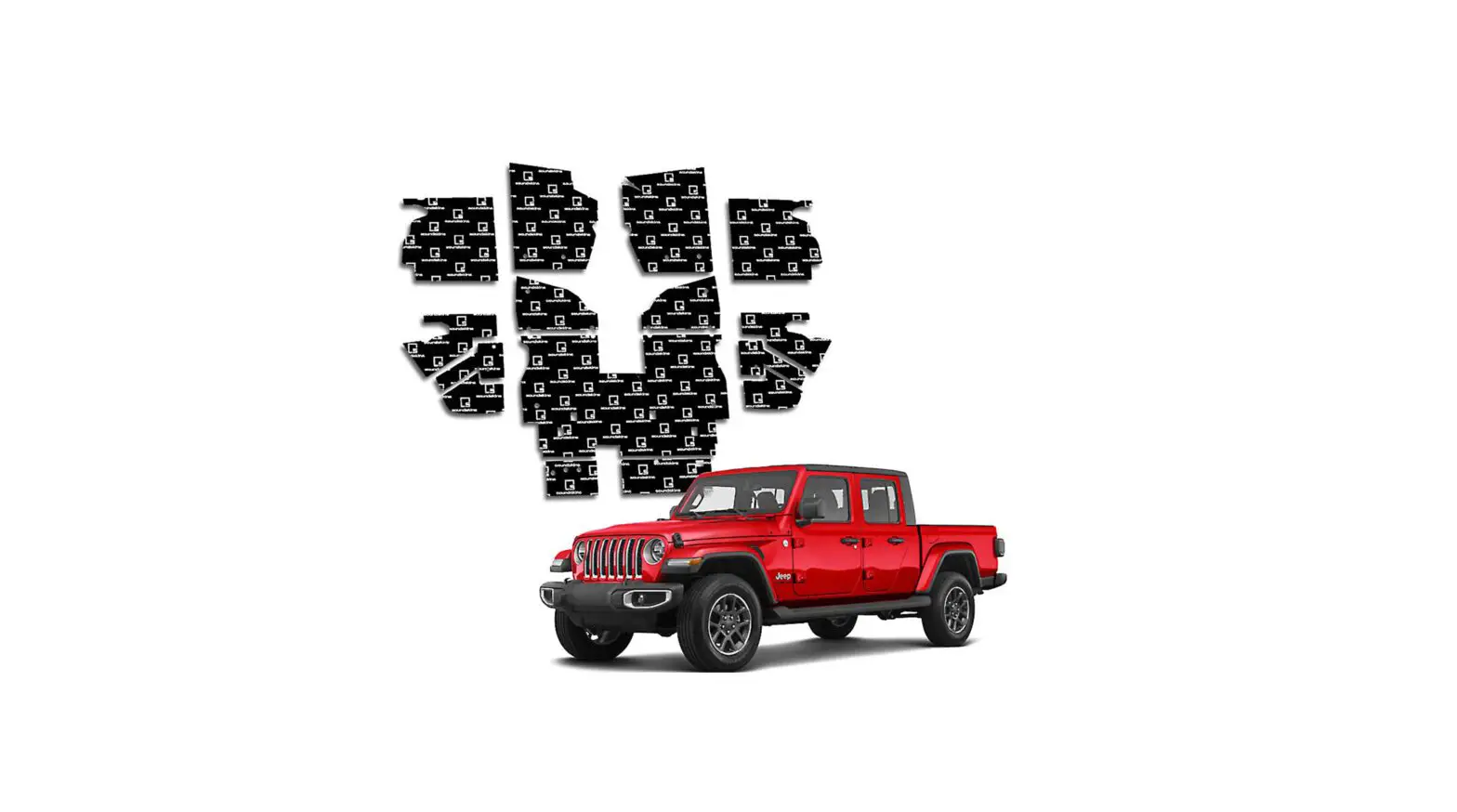 Soundskins Ssk-gldtr Jeep Jk Or Jl Or Gladiator Kit Instructions Soundskins Ssk-gldtr Jeep Jk Or Jl Or Gladiator Kit Instructions