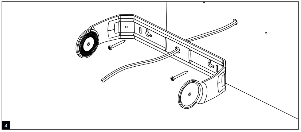 Focal 100 OD6-T Black High Quality Outdoor Loudspeaker - Fig 2