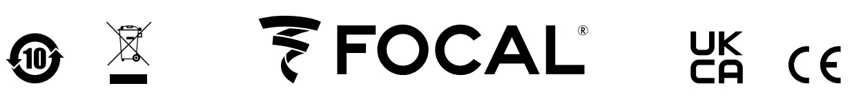 Focal 100 OD6-T Black High Quality Outdoor Loudspeaker - icon 3