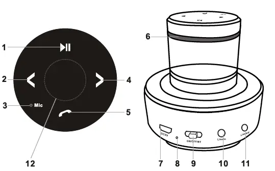 Shenzhen Newadin Technology 26W Vibration Speaker-5