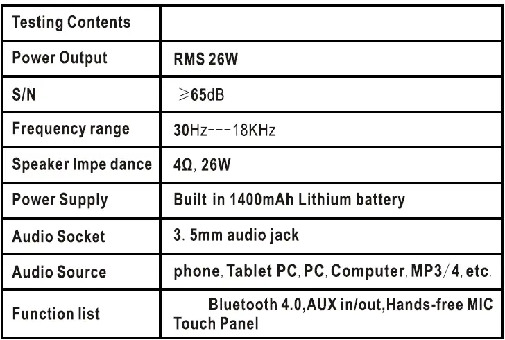 Shenzhen Newadin Technology 26W Vibration Speaker-6