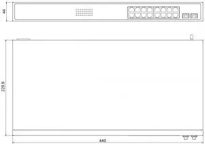 Dimension (unit: mm)