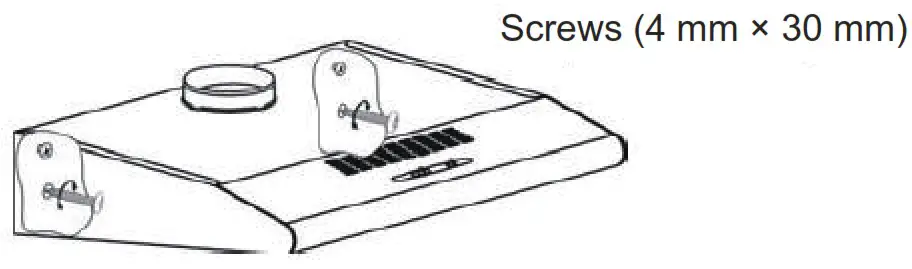 oceanic 180B8 Recycling box hood - INSTALLATION 9