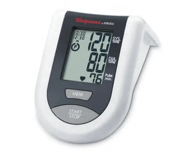 Walgreens Manual Inflate Blood Pressure Monitor Instruction Guide - Homedics 518732 Walgreens Manual Inflate Blood Pressure Monitor Instruction Guide - Homedics 518732