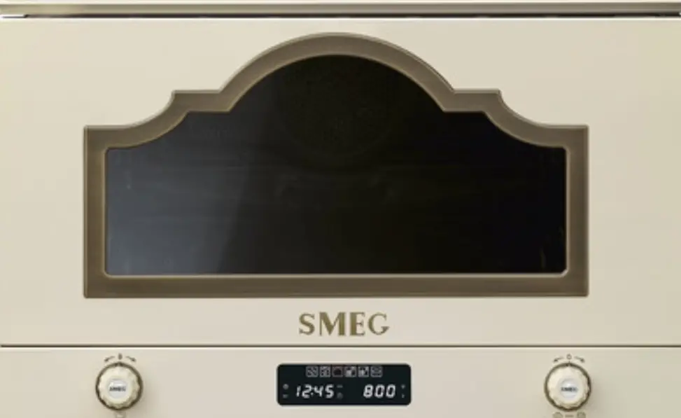Smeg Mp822npo Built-in Microwave Instructions Smeg Mp822npo Built-in Microwave Instructions