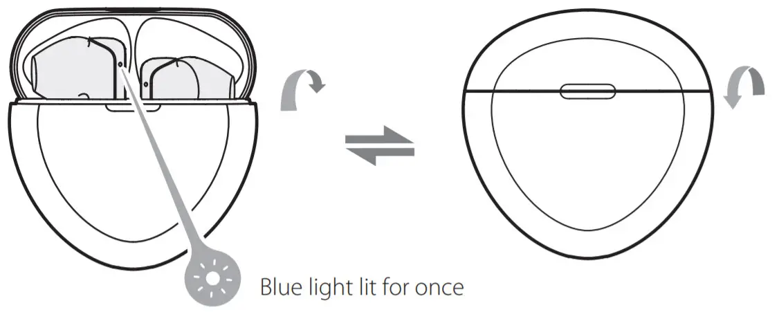 EDIFIER X6 True Wireless Stereo Earbuds - fig1