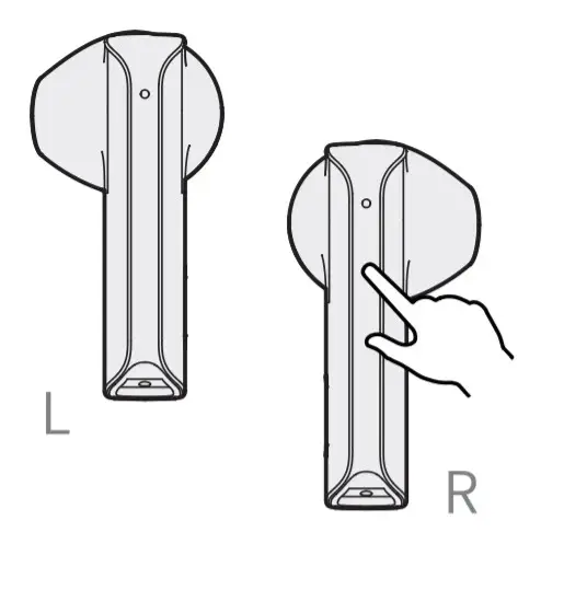 EDIFIER X6 True Wireless Stereo Earbuds - fig5