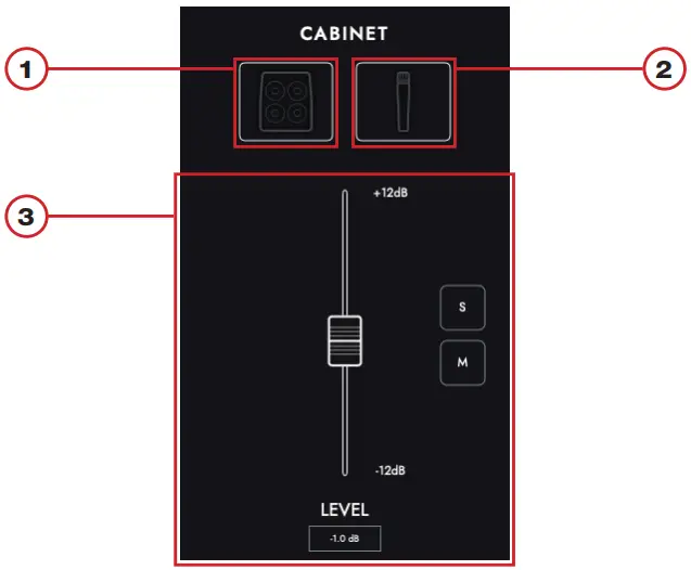 Cabinet Channel Strip