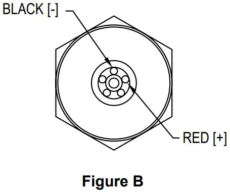 Mercoid Bulletin L 23 Series PBLTX Submersible Level Transducer - Figure 2