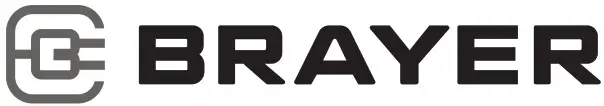BRAYER - logo