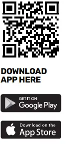 HOFTRONIC-RGBWW-Finn-Smart-Recessed-Downlight-Instruction-FIG-1