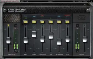 WAVES CLA Bass Plugin User Guide