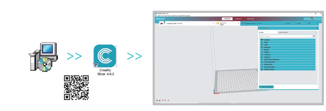Ender-3 E 3D Printer-18