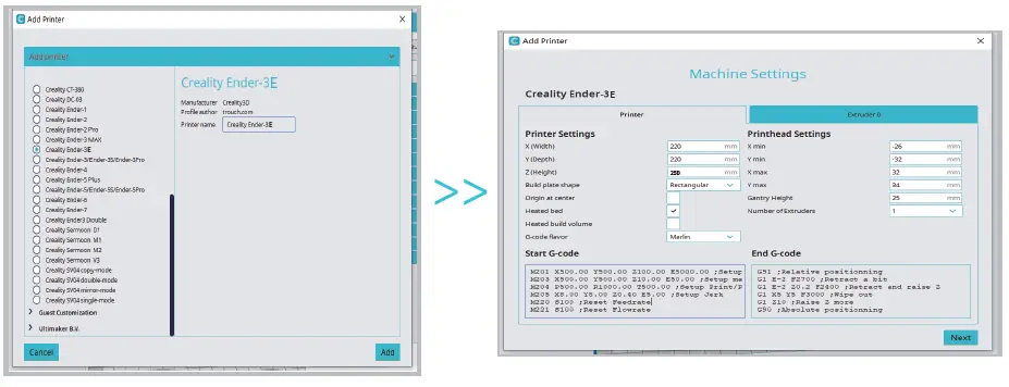 Ender-3 E 3D Printer-19