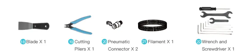 Ender-3 E 3D Printer-2