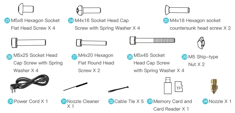 Ender-3 E 3D Printer-3