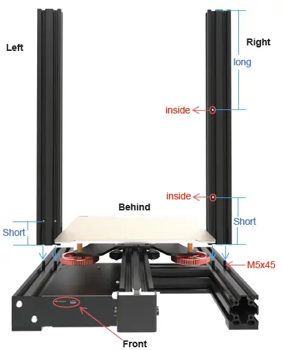 Ender-3 E 3D Printer-5