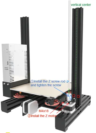 Ender-3 E 3D Printer-7