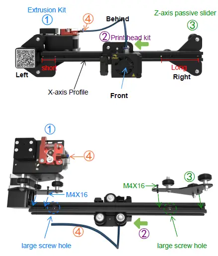 Ender-3 E 3D Printer-8